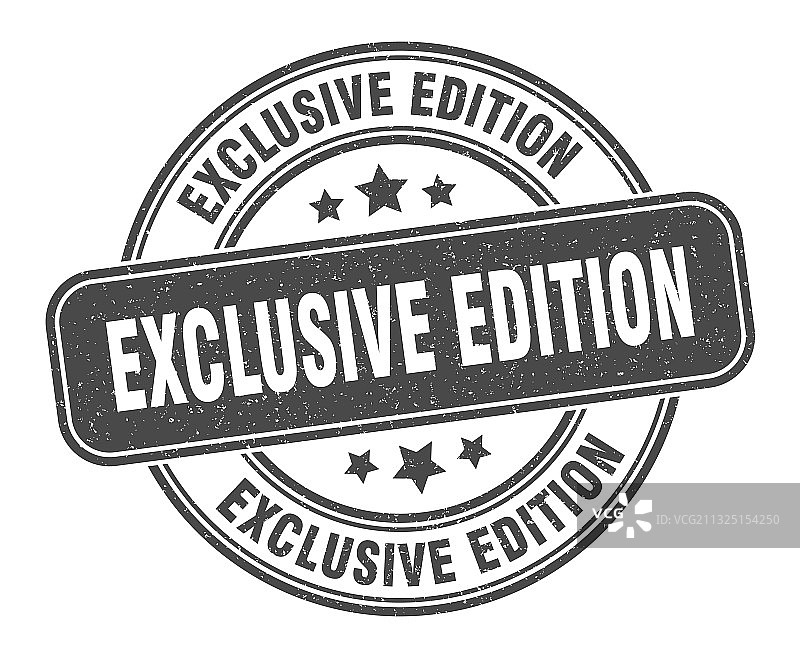 独家版本图章标签图片素材