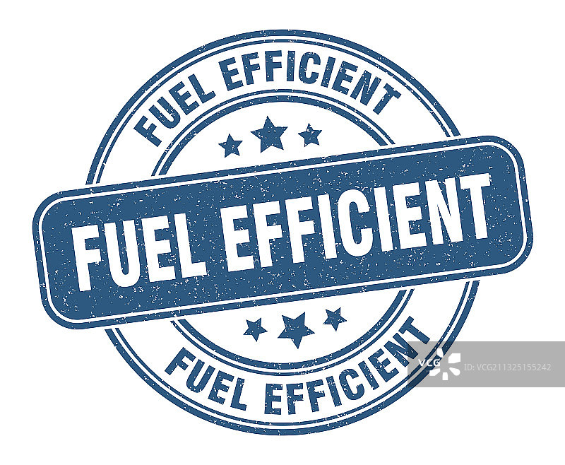 节油邮票，节油圆形标签图片素材