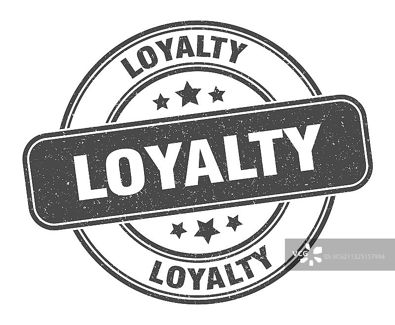 会员印章标签圆形复古标志图片素材