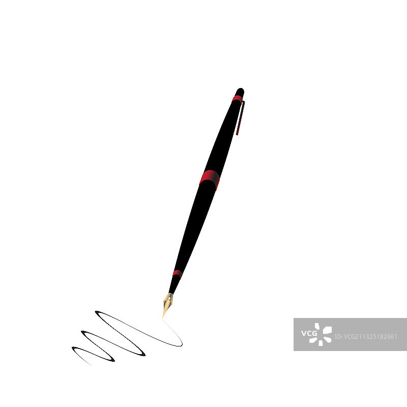 钢笔-2图片素材