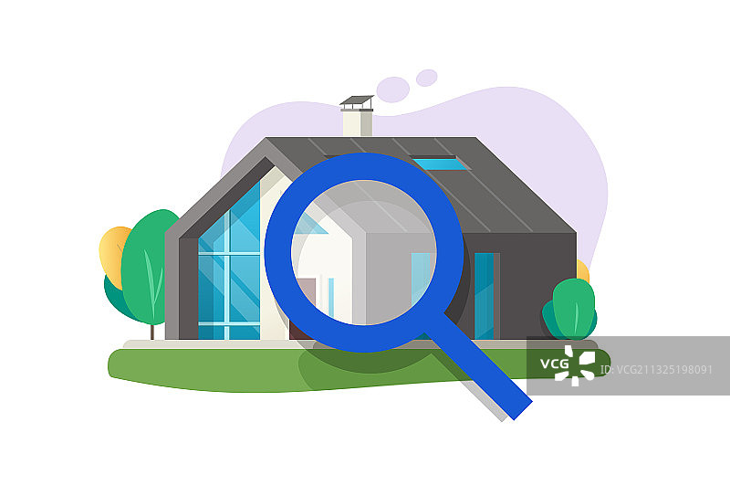 房屋检查服务图片素材