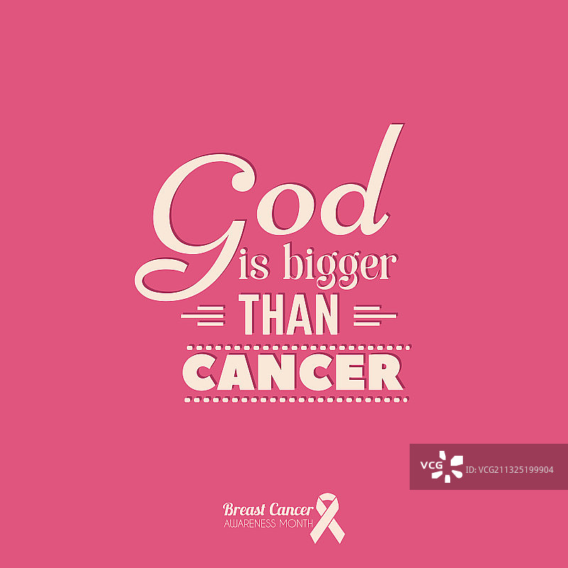 上帝比癌症更强大名言图片素材