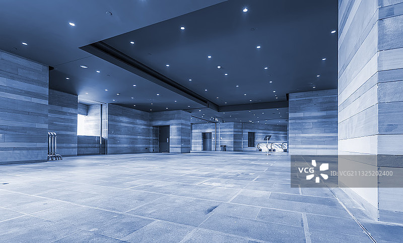 购物中心商业空间图片素材