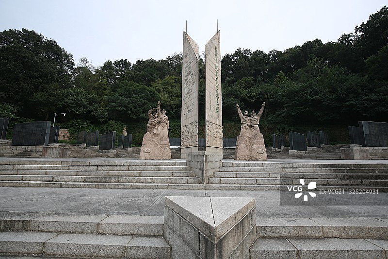 151—南京抗日航空烈士纪念馆图片素材