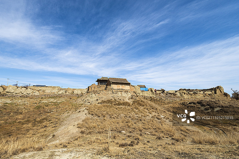 开阳古堡图片素材