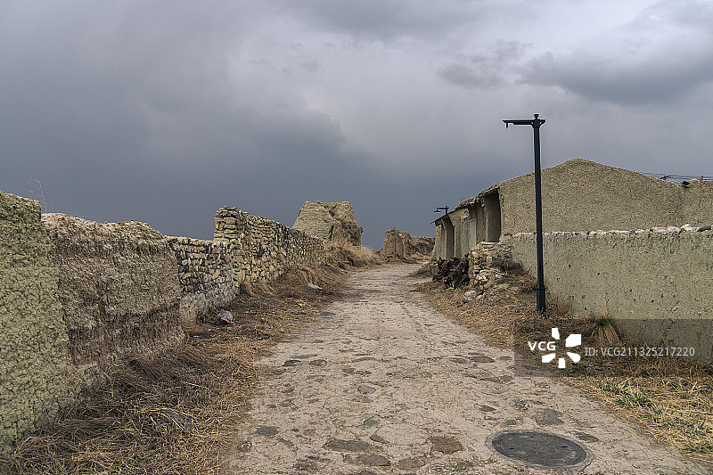 开阳古堡图片素材