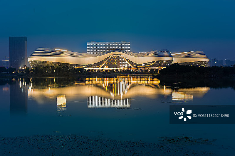 柳州科技馆图片素材