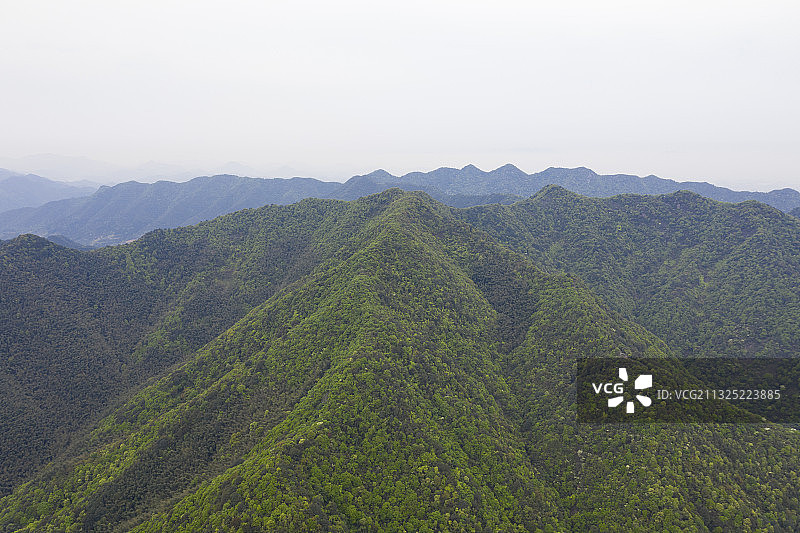 龙坞镇西山森林公园图片素材