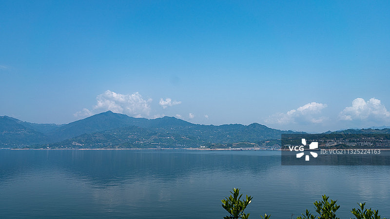 屈原故里秭归图片素材