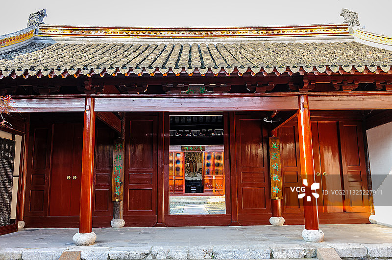《常熟文庙》图片素材