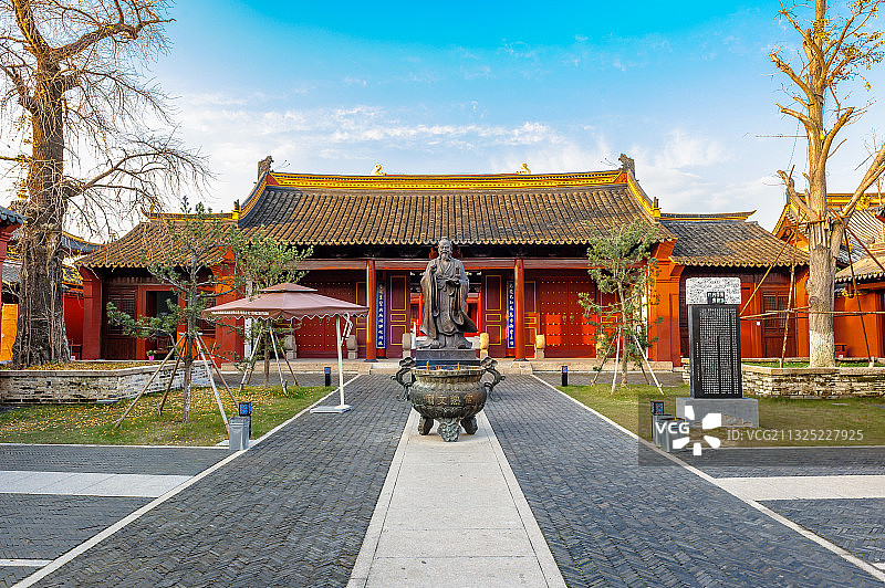 《常熟文庙》图片素材