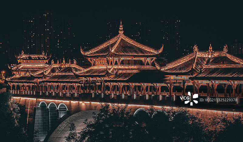 菩提山 重庆图片素材