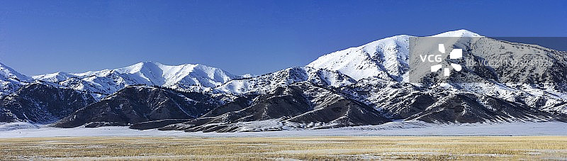 北疆风光图片素材