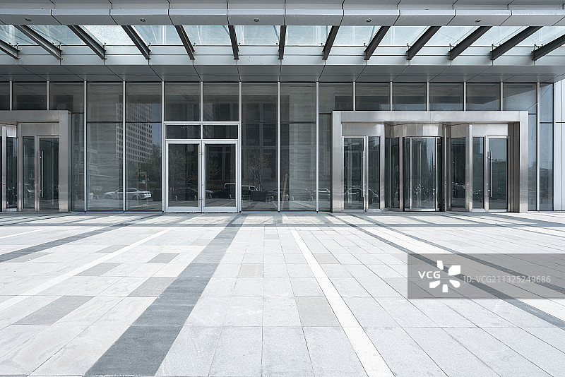 商业中心步行街图片素材