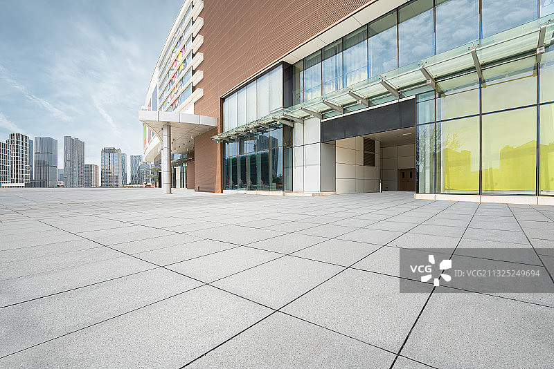 商业中心步行街图片素材