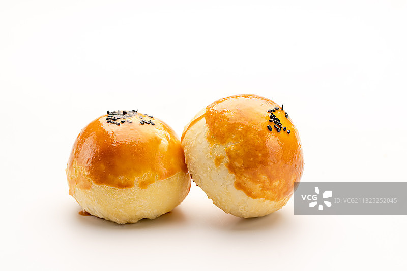 蛋黄酥图片素材