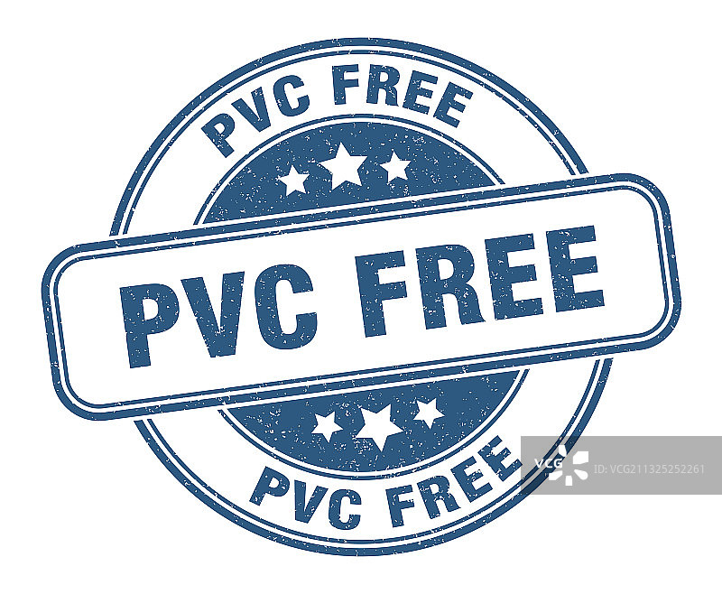 无PVC印章标签圆形复古标志图片素材