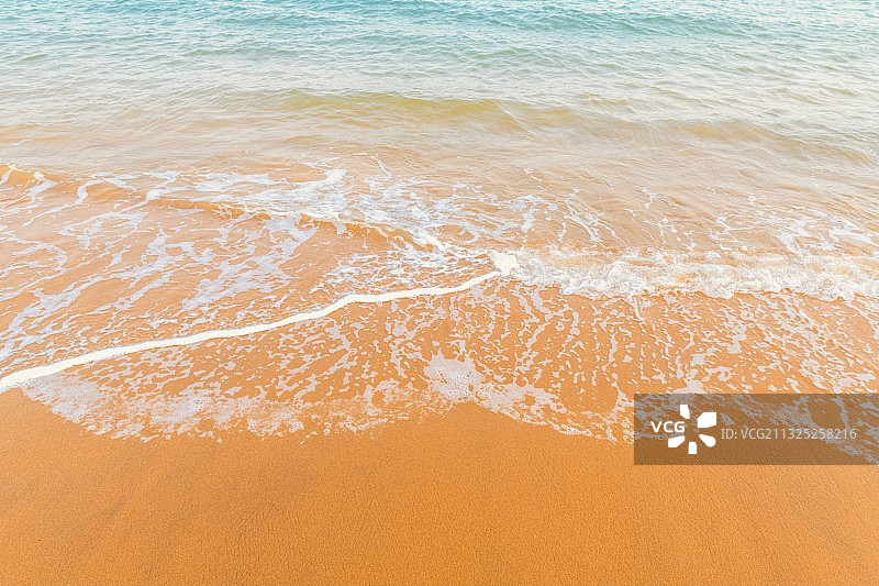 今天的海是什么颜色？图片素材