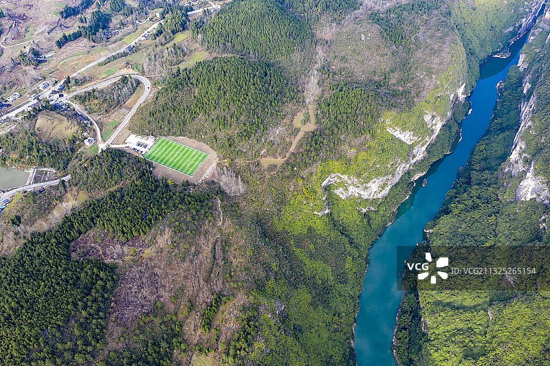 阿蓬江图片素材