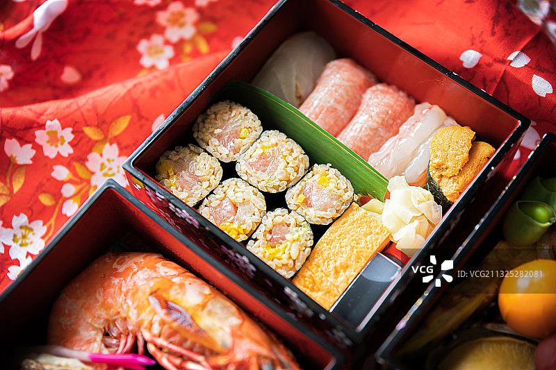 日本料理图片素材