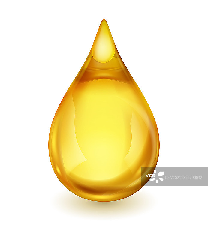 油或燃料滴图片素材
