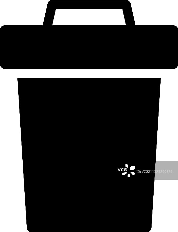 垃圾箱图片素材