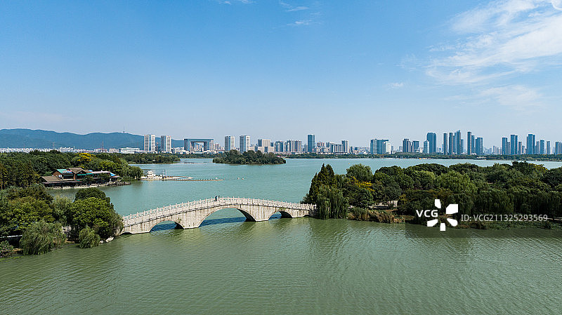 十里芳径 无锡图片素材