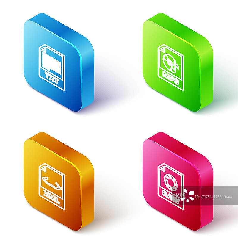 2.5D TXT文件MP3 XML图片素材