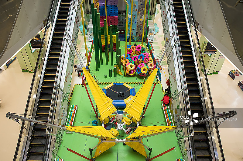 宝贝当家儿童体验馆 北京图片素材