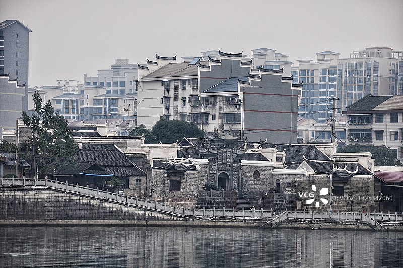 湖南怀化芷江天后宫图片素材