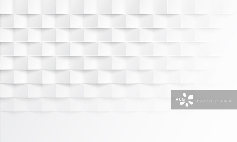 抽象白色背景与砖影图片素材