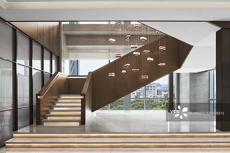 城市地标，商务中心图片素材