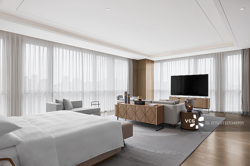 城市地标，商务中心图片素材