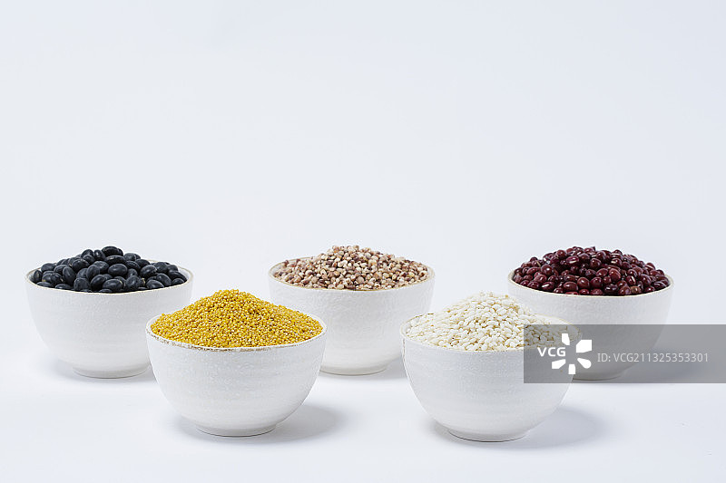 韩国元宵节五谷饭图片素材