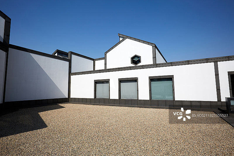 苏州博物馆图片素材