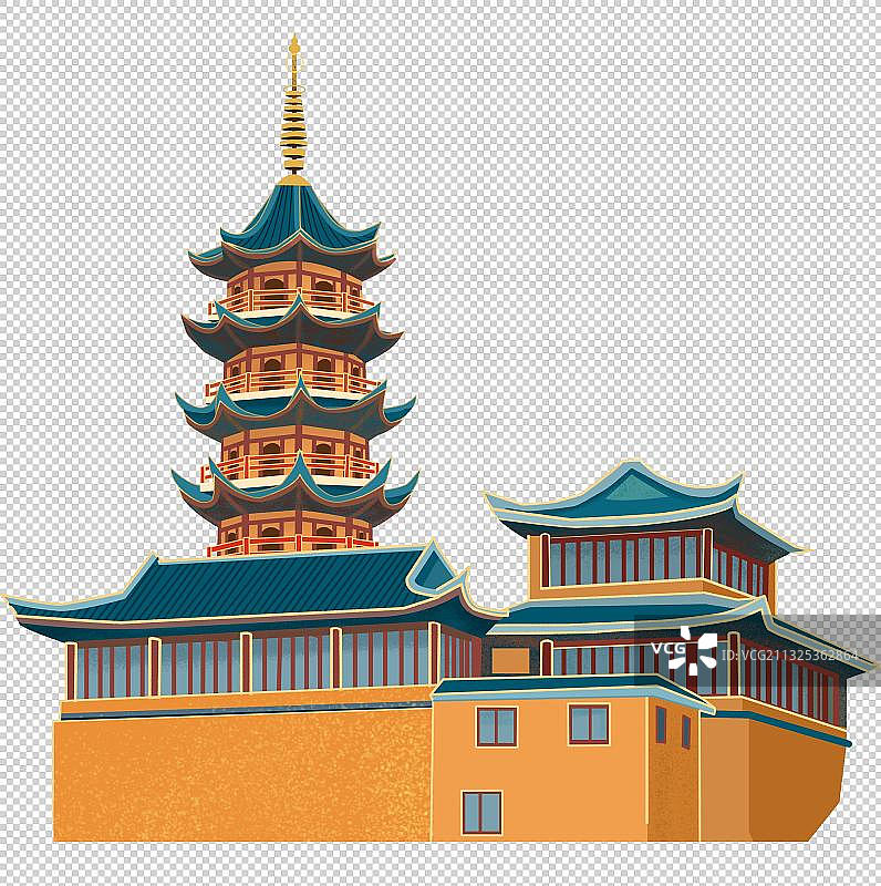 鸡鸣寺图片素材