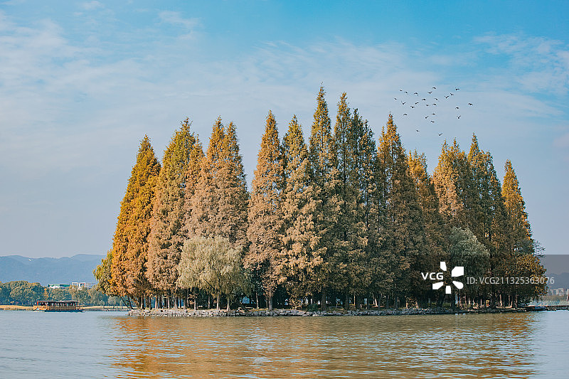 绍兴柯岩鉴湖风景区图片素材