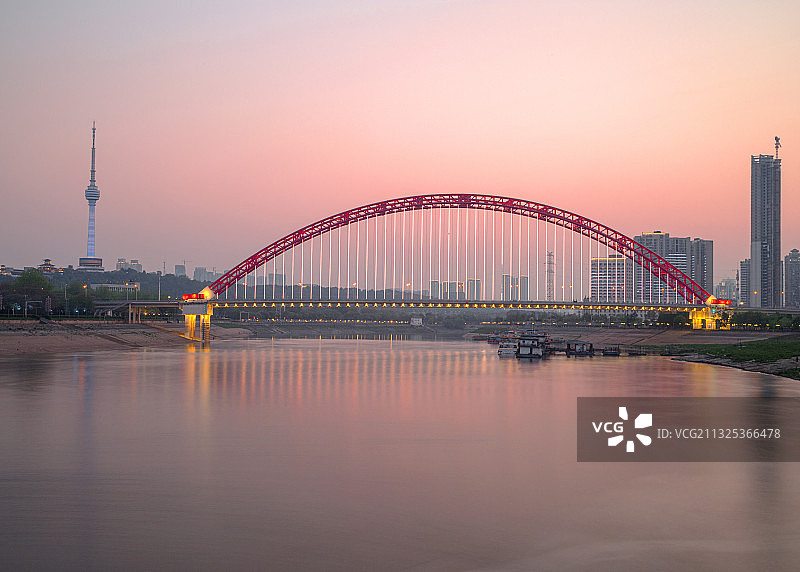 南岸嘴 武汉图片素材