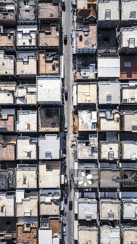 城市迷宫 City Maze图片素材