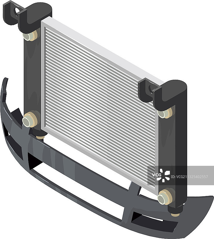 备件图标2.5D风格图片素材