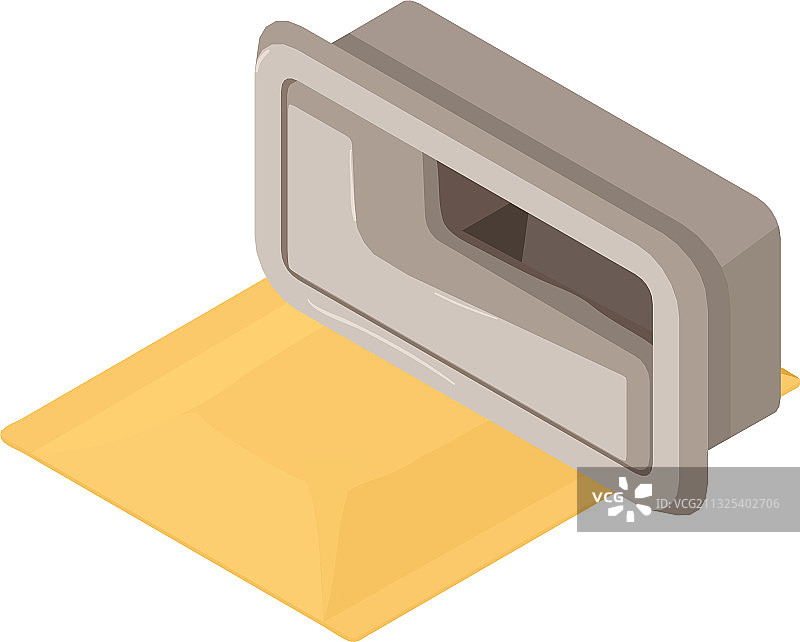 汽车把手图标2.5D风格图片素材