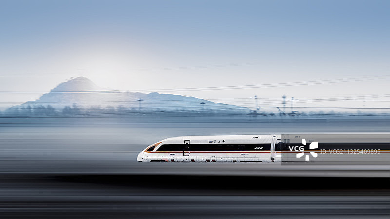 复兴号2图片素材
