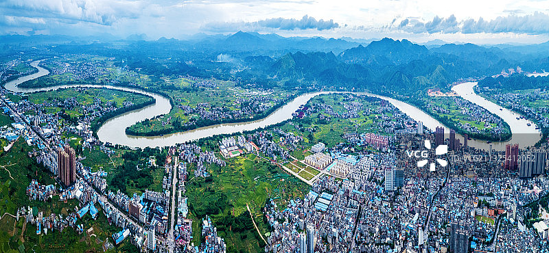 《魅力横州》图片素材
