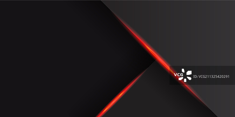 抽象金属红黑框架布局设计图片素材