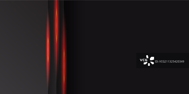 抽象金属红黑框架布局设计图片素材