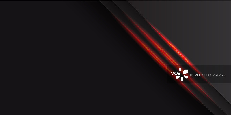 抽象金属红黑框架布局设计图片素材