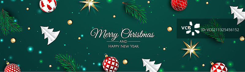 圣诞节背景创意设计图片素材