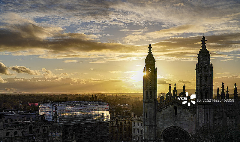 剑桥图片素材