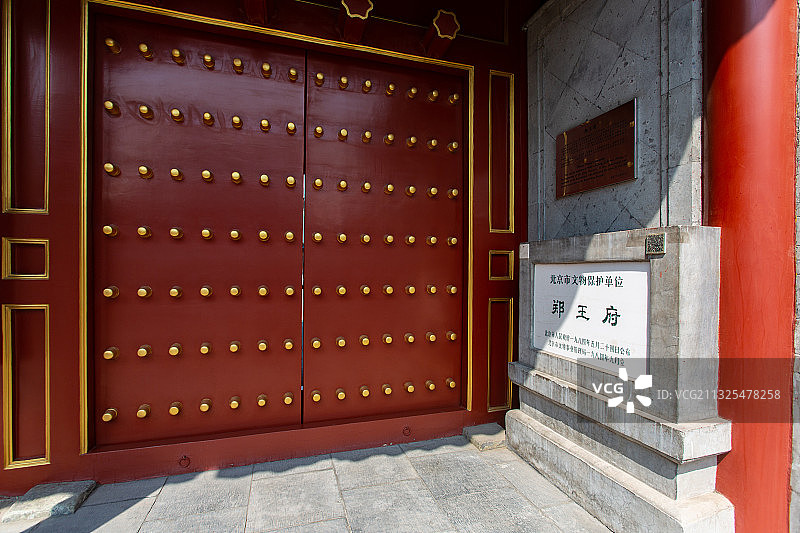 北京古建筑图片素材