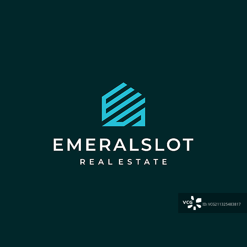 房屋标志图片素材